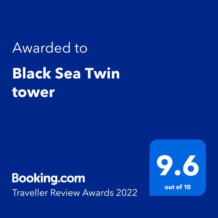 Black Sea Twin Tower 巴统 外观 照片